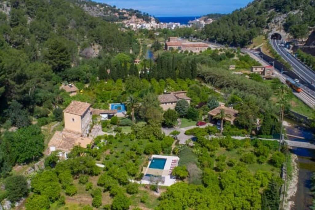 Son Llempaies, Finca For 12 โซเยร์ ภายนอก รูปภาพ